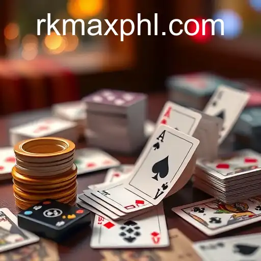 Exploring the Fascinating World of Card Games